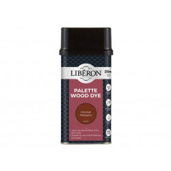 Liberon 126735 Palette Wood Dye Victoria Mahogany 250ml