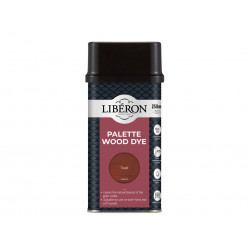 Liberon 126733 Palette Wood Dye Teak 250ml