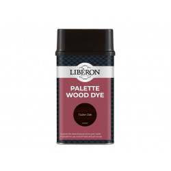 Liberon 126747 Palette Wood Dye Tudor Oak 500ml