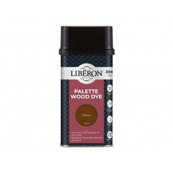 Liberon 126736 Palette Wood Dye Walnut 250ml