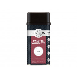 Liberon 126726 Palette Wood Dye White 250ml