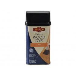 Liberon 014336 Palette Wood Dye Yew 250ml