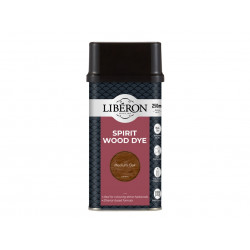 Liberon 126783 Spirit Wood Dye Medium Oak 250ml