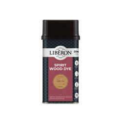Liberon 014425 Spirit Wood Dye Light Oak 250ml