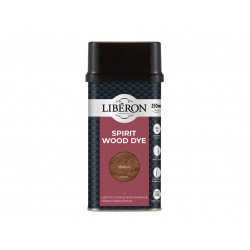 Liberon 126785 Spirit Wood Dye Walnut 250ml