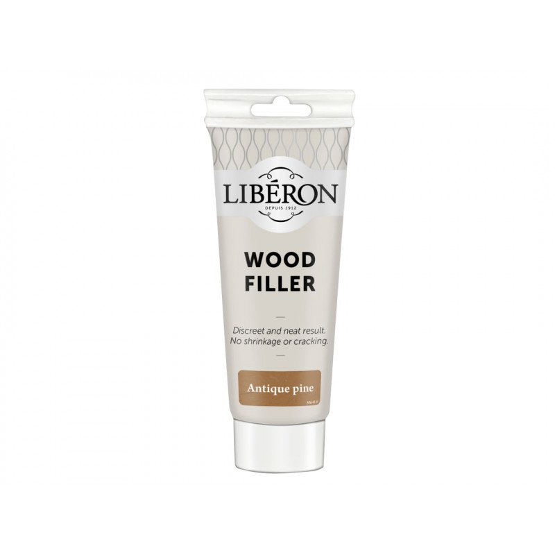 Liberon 126905 Wood Filler Antique Pine 150ml Liberon 126905 Wood Filler Antique Pine 150ml