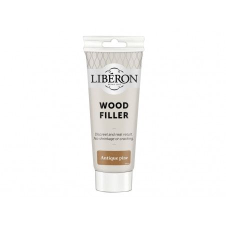 Liberon 126905 Wood Filler Antique Pine 150ml