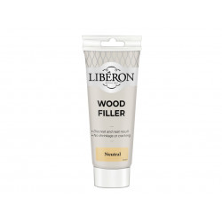 Liberon 126908 Wood Filler Neutral 150ml