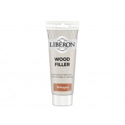 Liberon 126907 Wood Filler Mahogany 150ml