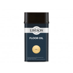 Liberon 126954 Floor Oil Clear 1 litre