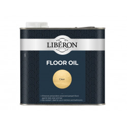 Liberon 126955 Floor Oil Clear 2.5 litre