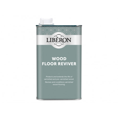 Liberon 126776 Wood Floor Reviver 500ml