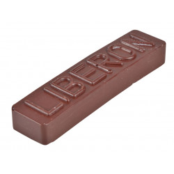 Liberon 126845 Wax Filler Stick 07 Dark Mahogany 50g
