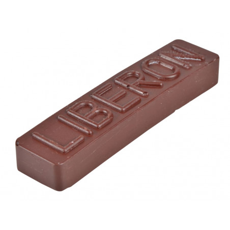 Liberon 126845 Wax Filler Stick 07 Dark Mahogany 50g