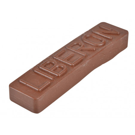 Liberon 126847 Wax Filler Stick 09 Dark Walnut 50g