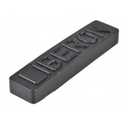Liberon 126849 Wax Filler Stick 12 Ebony 50g