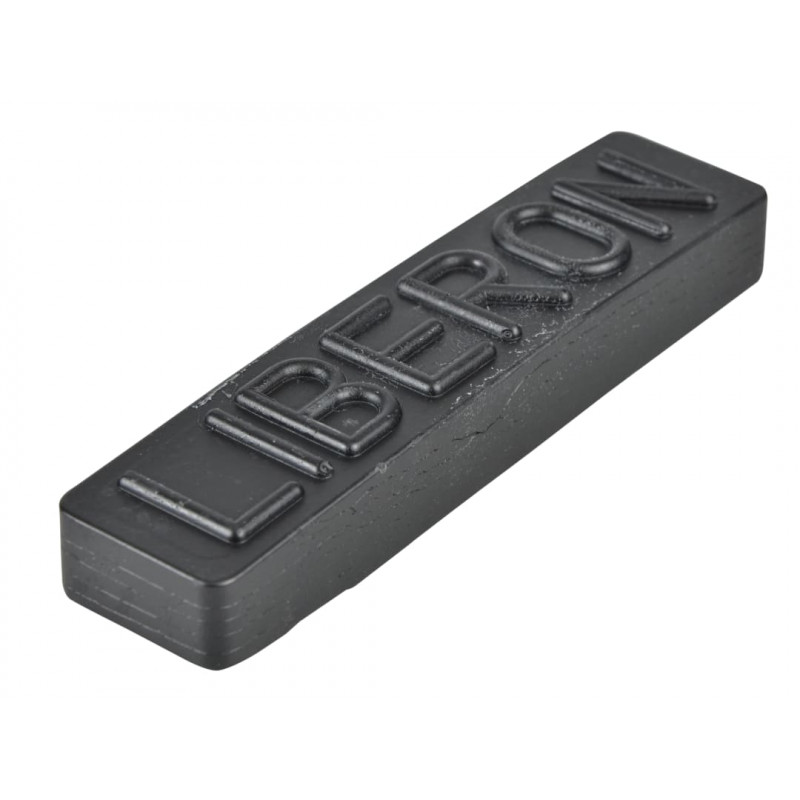 Liberon 126849 Wax Filler Stick 12 Ebony 50g Liberon 126849 Wax Filler Stick 12 Ebony 50g