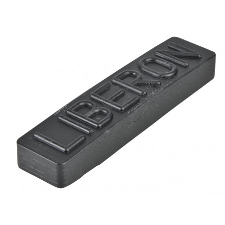 Liberon 126849 Wax Filler Stick 12 Ebony 50g