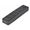 Liberon 126849 Wax Filler Stick 12 Ebony 50g