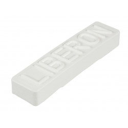 Liberon 126842 Wax Filler Stick 00 White 50g