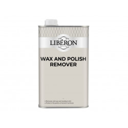 Liberon 127507 Wax & Polish Remover 1 litre
