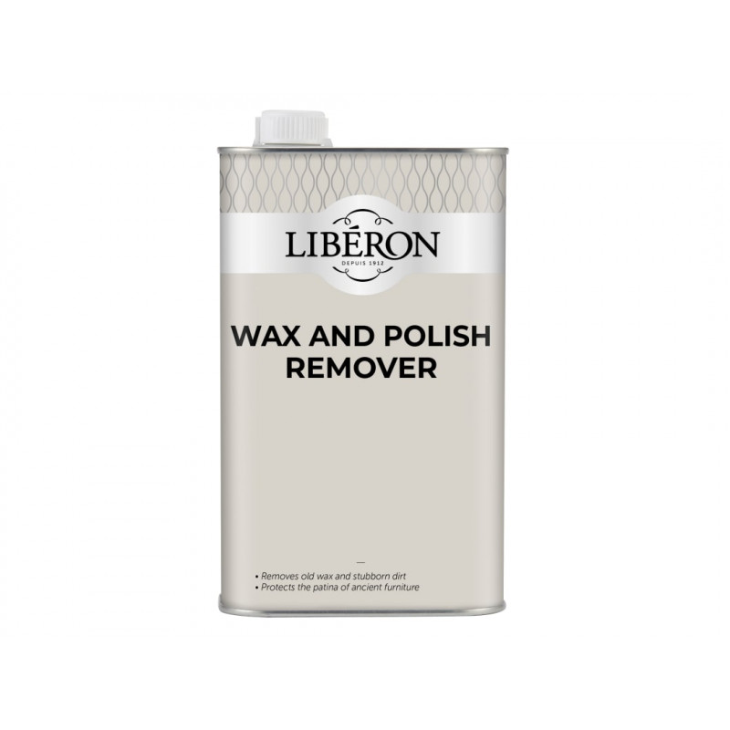 Liberon 127507 Wax & Polish Remover 1 litre Liberon 127507 Wax & Polish Remover 1 litre