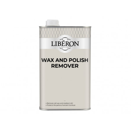 Liberon 127507 Wax & Polish Remover 1 litre