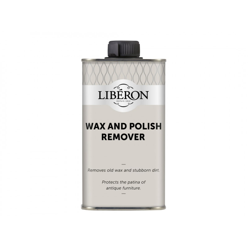 Liberon 121979 Wax & Polish Remover 250ml Liberon 121979 Wax & Polish Remover 250ml