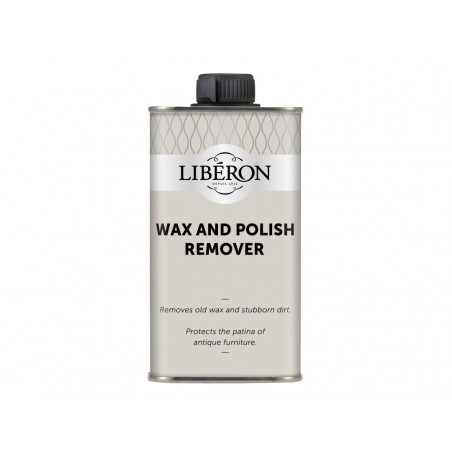 Liberon 121979 Wax & Polish Remover 250ml