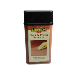 Liberon 002522 Wax & Polish Remover 1 litre
