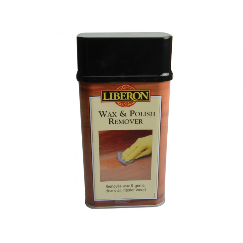 Liberon 002522 Wax & Polish Remover 1 litre Liberon 002522 Wax & Polish Remover 1 litre