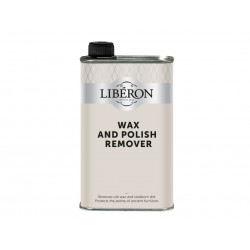 Liberon 002532 Wax & Polish Remover 500ml