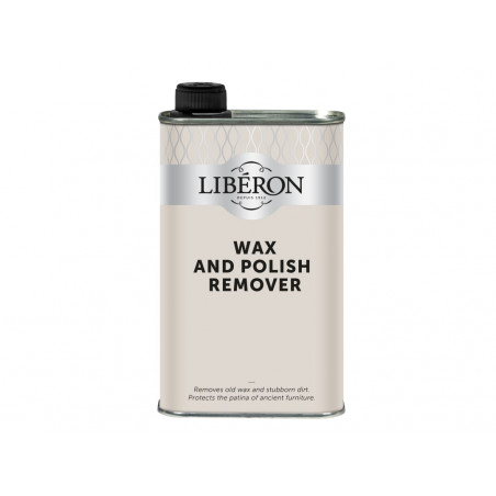 Liberon 002532 Wax & Polish Remover 500ml