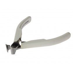 Lindstrom 7290 Supreme Oblique Cutting Micro Bevel Cut Double Angled Head Nipper 108mm