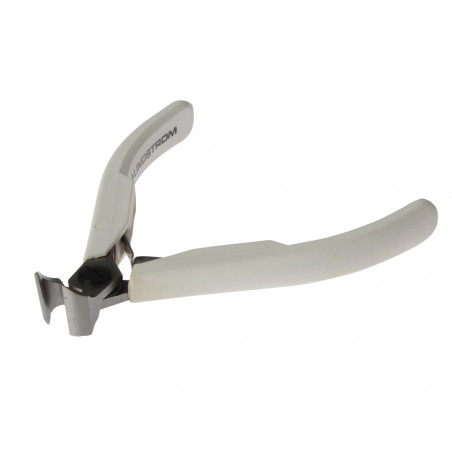 Lindstrom 7290 Supreme Oblique Cutting Micro Bevel Cut Double Angled Head Nipper 108mm