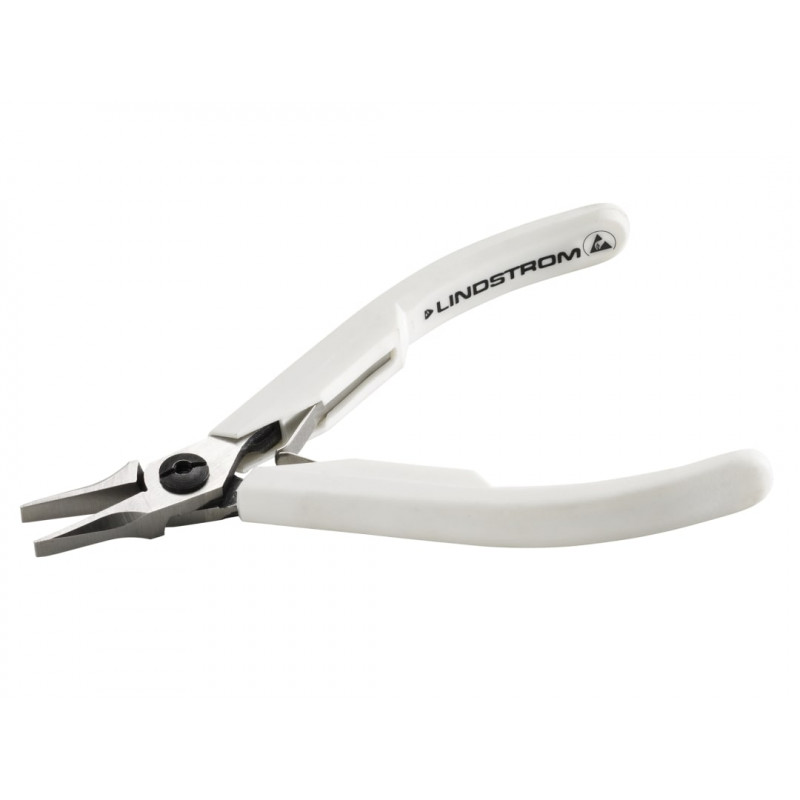 Lindstrom 7490 Supreme Flat Nose Smooth Jaw Pliers 120mm Lindstrom 7490 Supreme Flat Nose Smooth Jaw Pliers 120mm