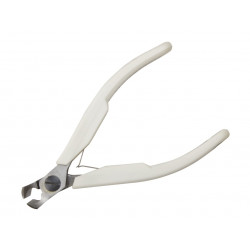 Lindstrom 7291 Supreme Oblique Cutting Flush Cut Double Angled Head Nipper 108mm