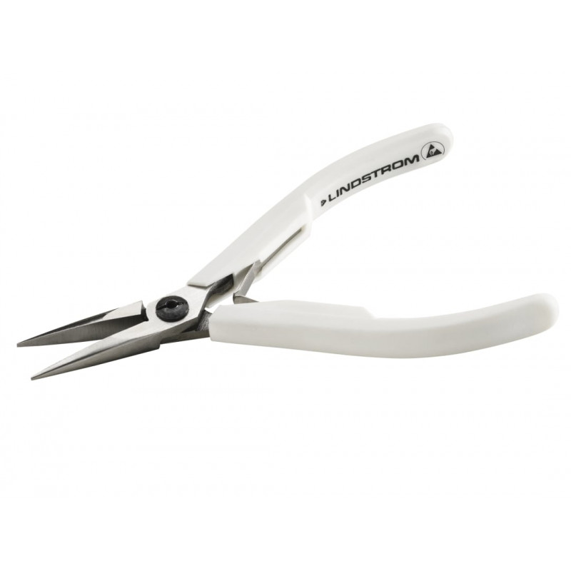 Lindstrom 7890 Supreme Long Snipe Nose Smooth Jaw Pliers 132mm Lindstrom 7890 Supreme Long Snipe Nose Smooth Jaw Pliers 132mm