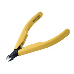 Lindstrom 8140 Diagonal Cutting Micro Bevel Nipper 110mm