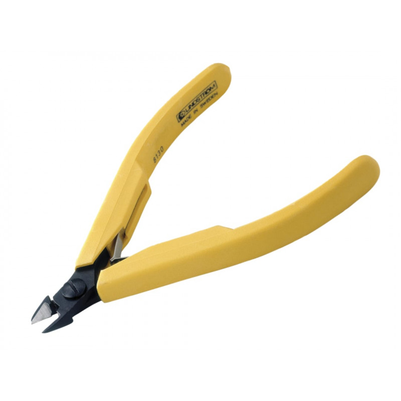 Lindstrom 8140 Diagonal Cutting Micro Bevel Nipper 110mm Lindstrom 8140 Diagonal Cutting Micro Bevel Nipper 110mm