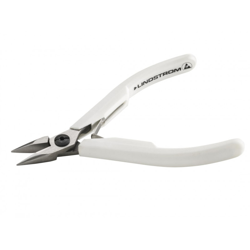 Lindstrom 7893 Supreme Short Snipe Nose Smooth Jaw Pliers 120mm Lindstrom 7893 Supreme Short Snipe Nose Smooth Jaw Pliers 120mm