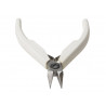 Lindstrom 7490 Supreme Flat Nose Smooth Jaw Pliers 120mm
