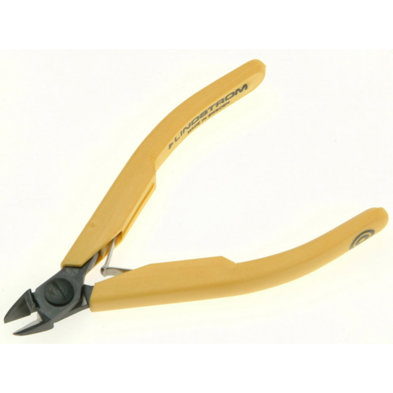 Lindstrom 8142 Diagonal Cutting Ultra Flush Cut Nipper 110mm
