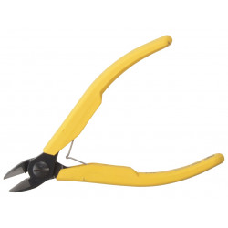 Lindstrom 8150 Diagonal Cutting Micro Bevel Cut Nipper 112.5mm