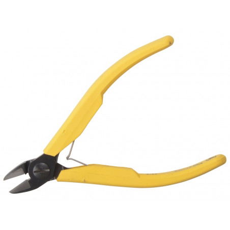 Lindstrom 8150 Diagonal Cutting Micro Bevel Cut Nipper 112.5mm