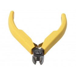 Lindstrom 8140 Diagonal Cutting Micro Bevel Nipper 110mm