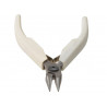 Lindstrom 7893 Supreme Short Snipe Nose Smooth Jaw Pliers 120mm