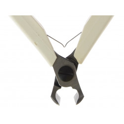 Lindstrom 7290 Supreme Oblique Cutting Micro Bevel Cut Double Angled Head Nipper 108mm
