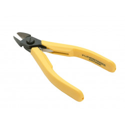 Lindstrom 8160 Diagonal Cutting Micro Bevel Cut Nipper 125mm