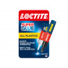 Loctite 2947500 Super Glue All Plastics Pen 2g + 4ml Tube